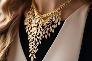 Colar ou Cordão Banhado a Ouro: Elegância e Estilo Sem Quebrar o Orçamento