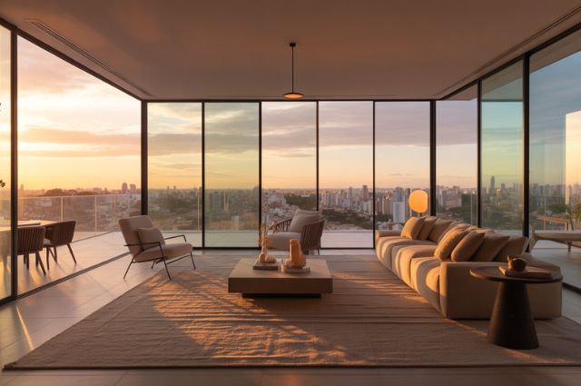 Apartamento em Santo André: 3 suítes cobertura?