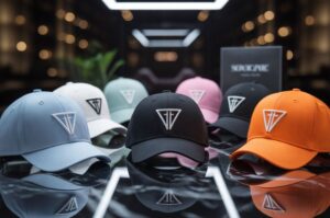 Bonés exclusivos para eventos: sucesso garantido!